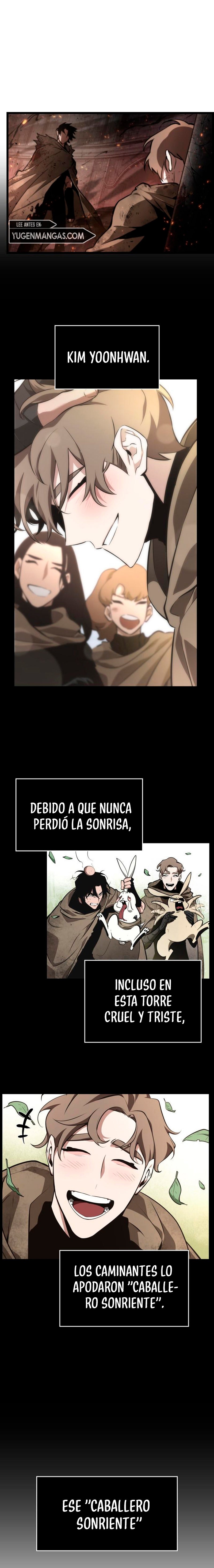 Read The World After The End ES Manga Online