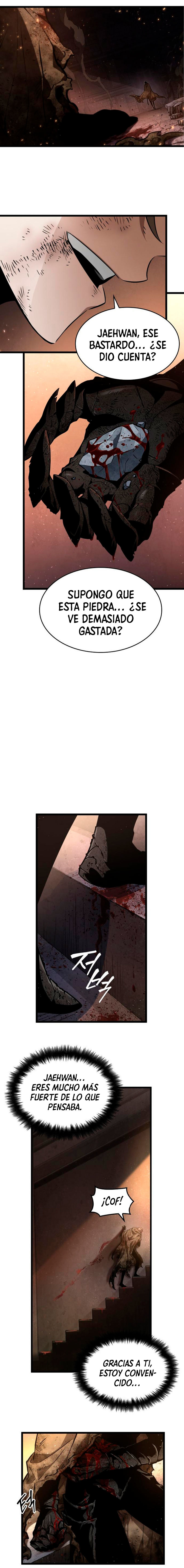 Read The World After The End ES Manga Online