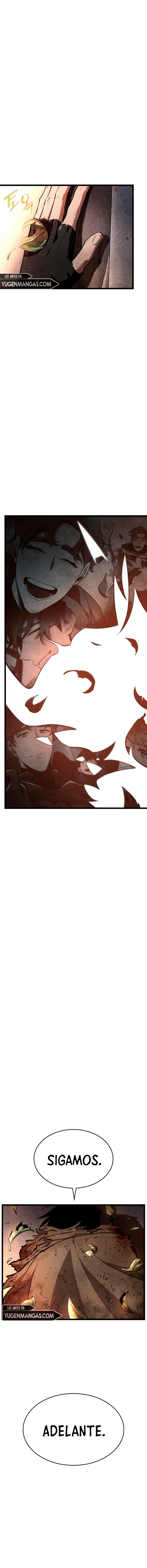 Read The World After The End ES Manga Online