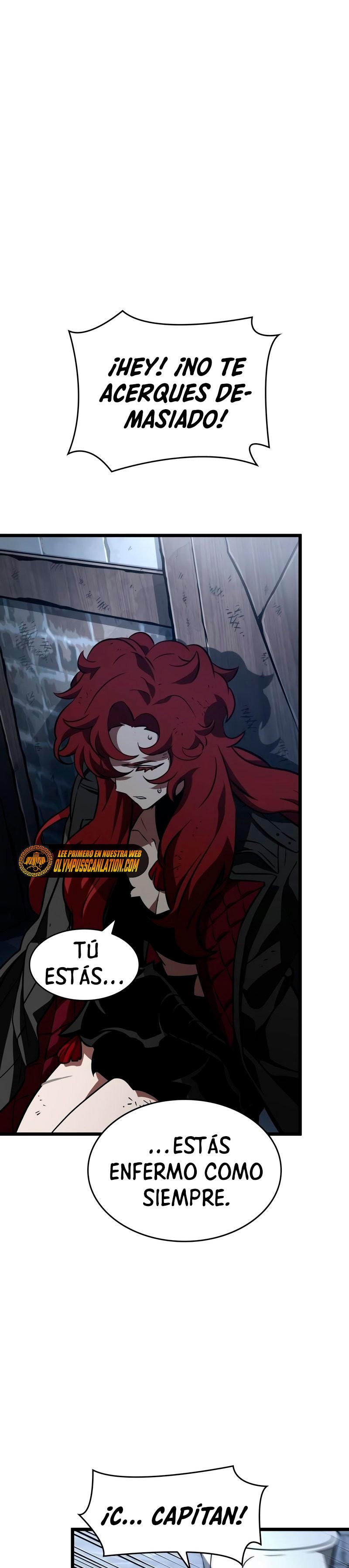 Read The World After The End ES Manga Online
