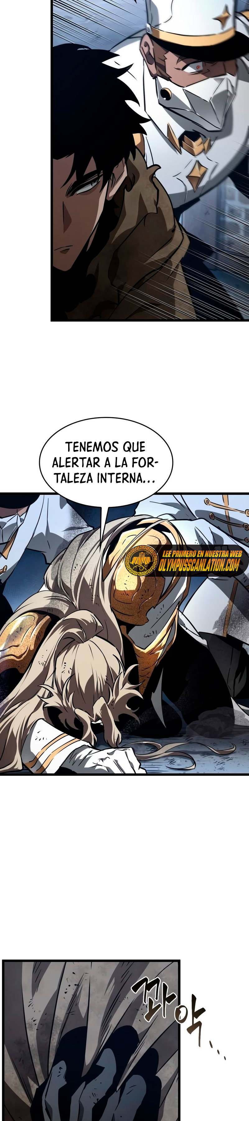 Read The World After The End ES Manga Online