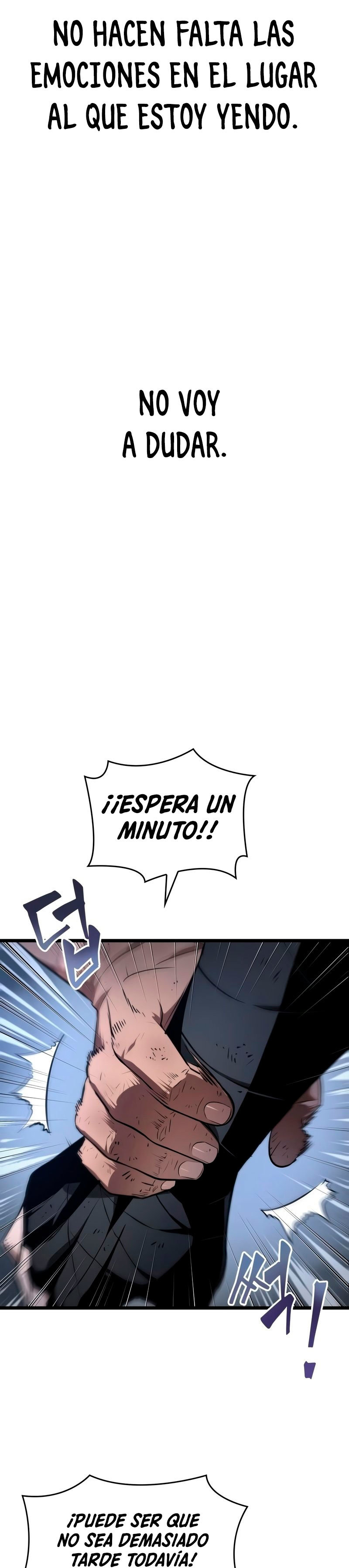Read The World After The End ES Manga Online