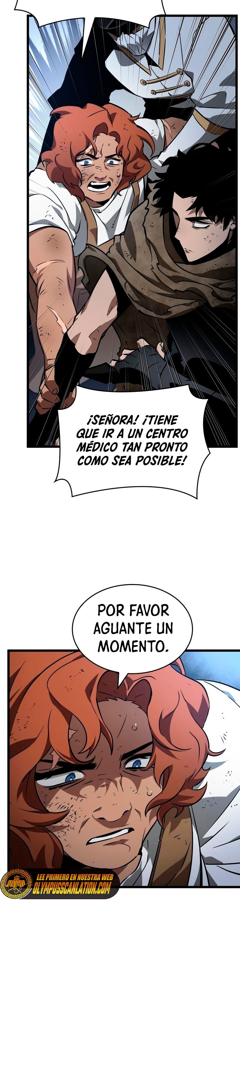 Read The World After The End ES Manga Online