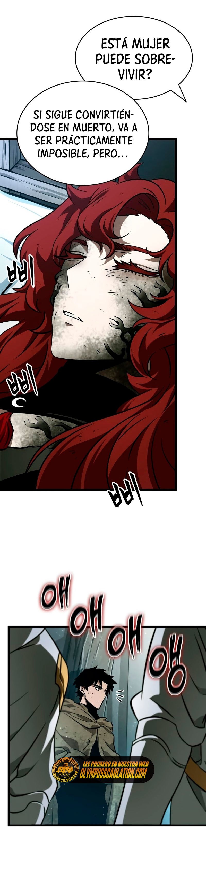 Read The World After The End ES Manga Online