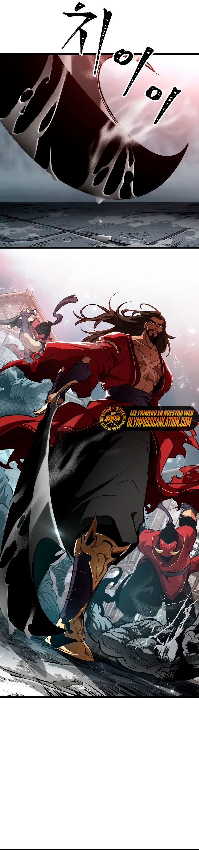 Read The World After The End ES Manga Online