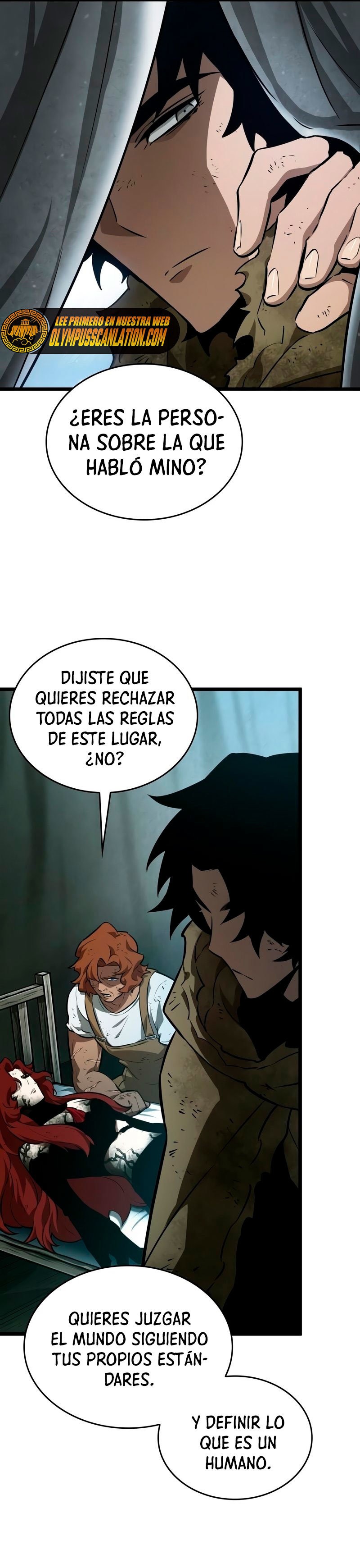 Read The World After The End ES Manga Online