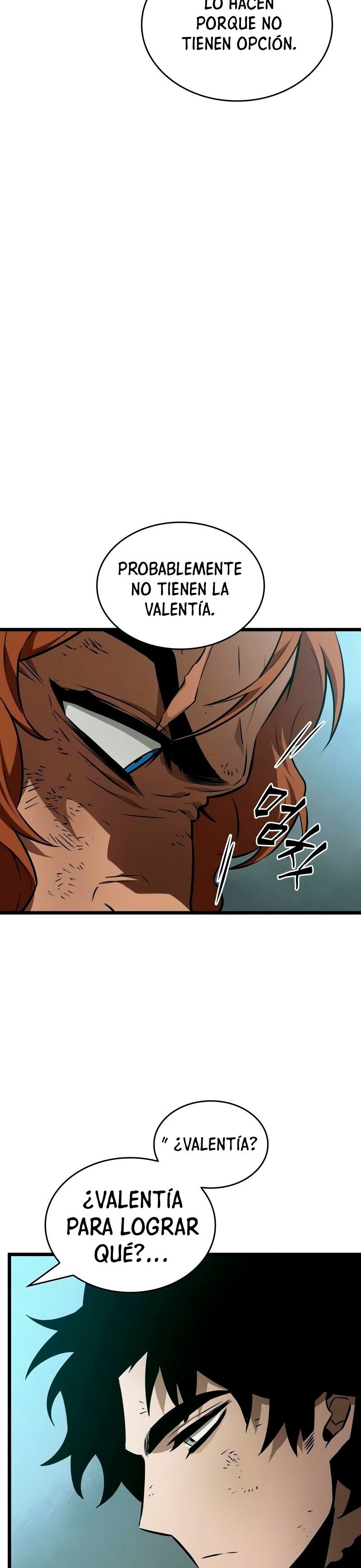 Read The World After The End ES Manga Online