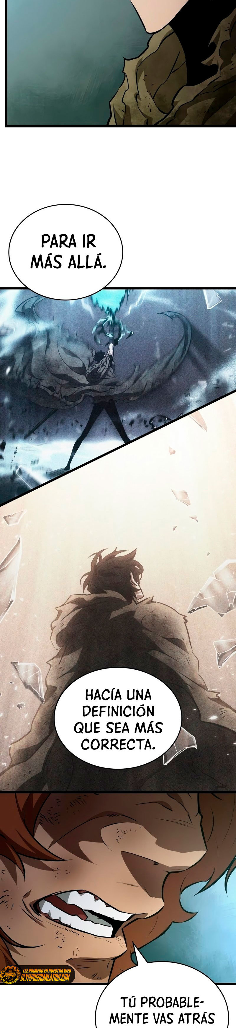 Read The World After The End ES Manga Online