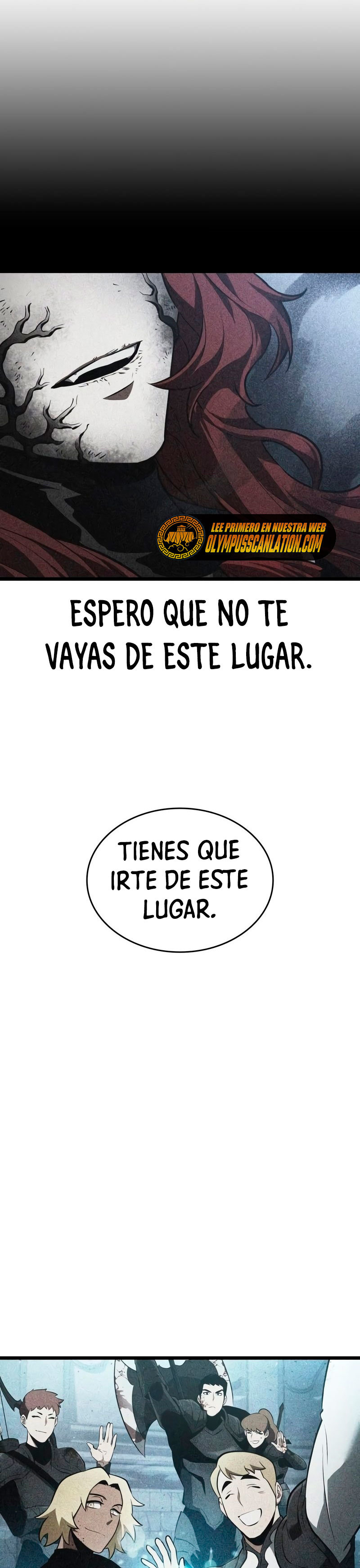 Read The World After The End ES Manga Online