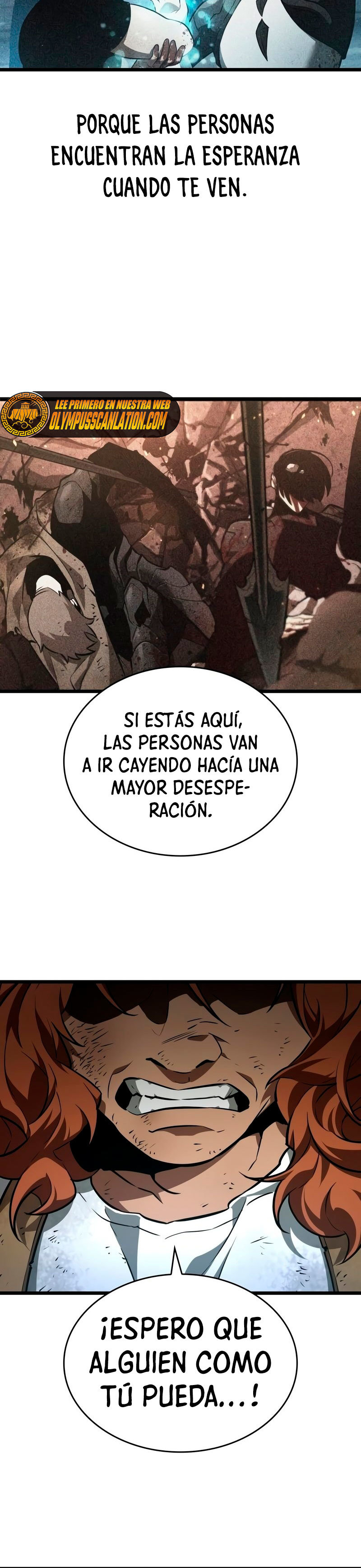 Read The World After The End ES Manga Online