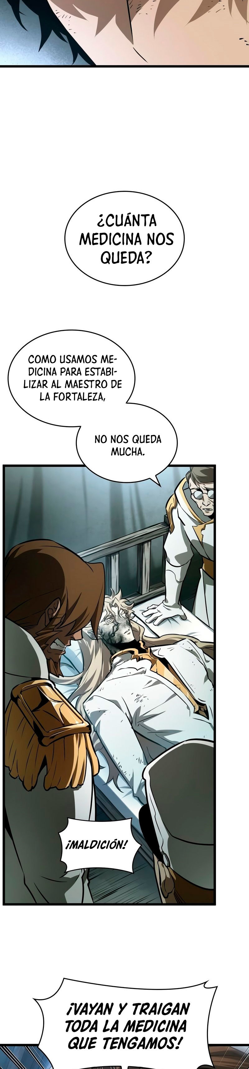 Read The World After The End ES Manga Online