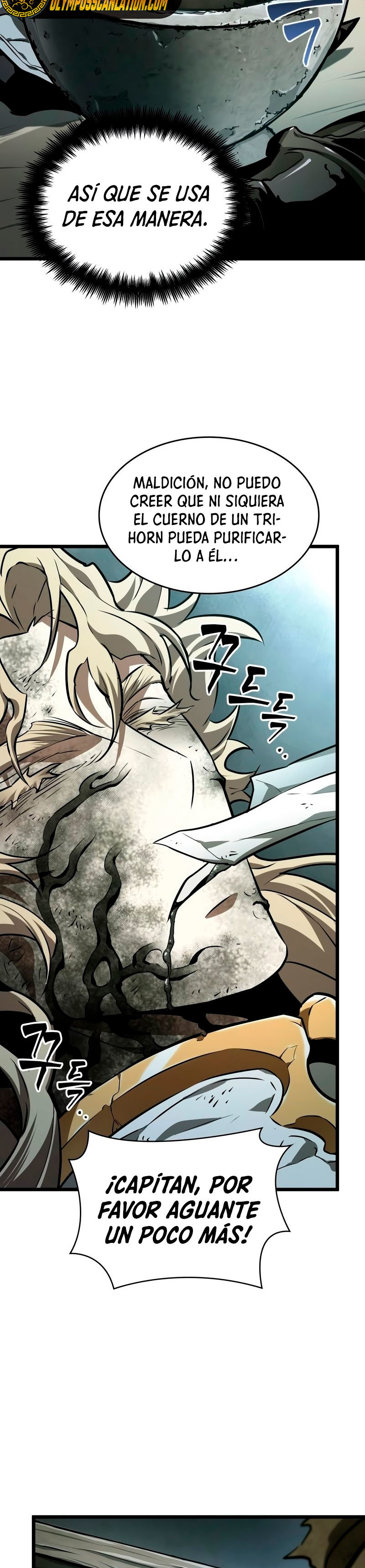 Read The World After The End ES Manga Online