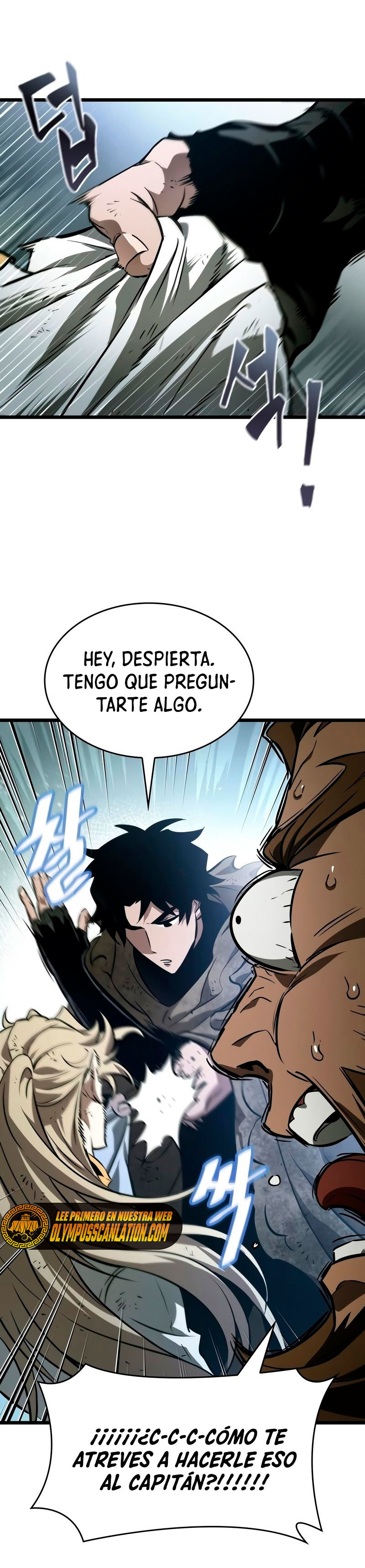 Read The World After The End ES Manga Online