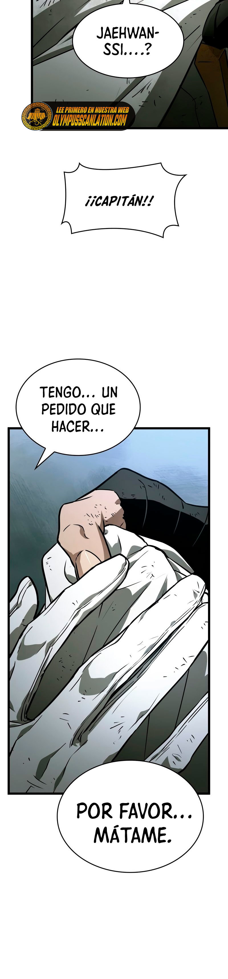 Read The World After The End ES Manga Online