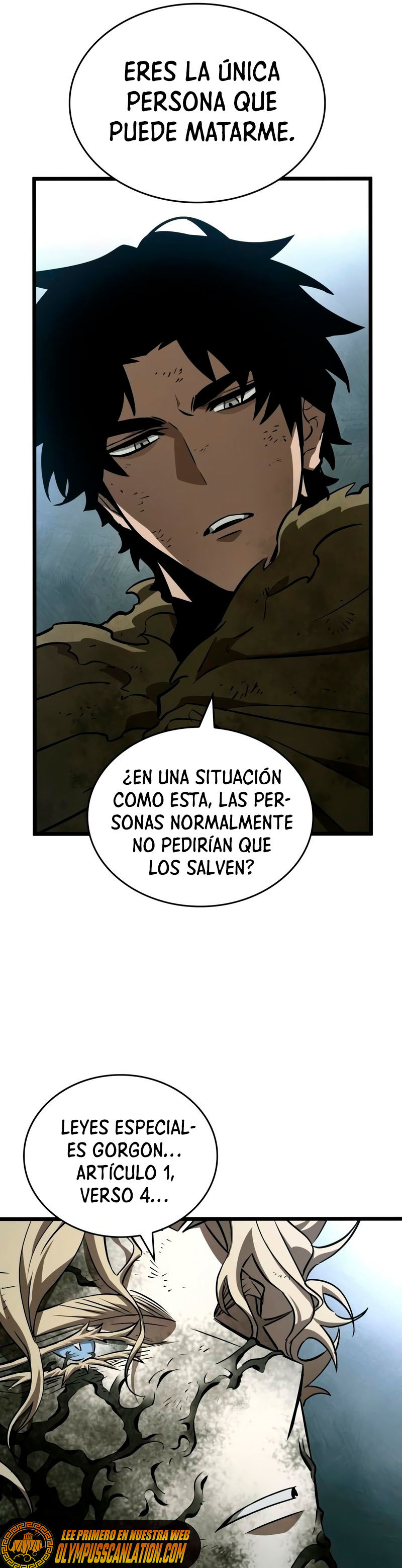 Read The World After The End ES Manga Online