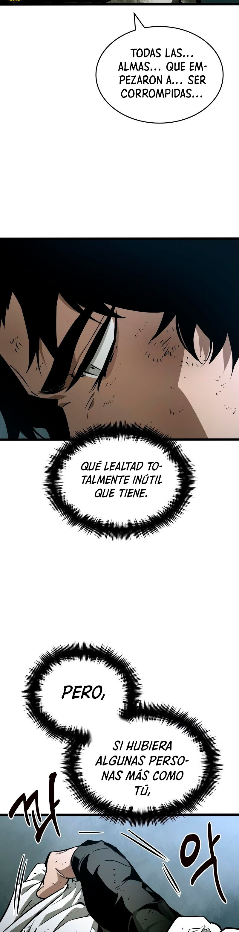 Read The World After The End ES Manga Online