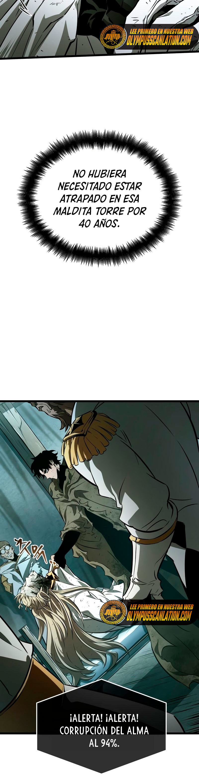 Read The World After The End ES Manga Online