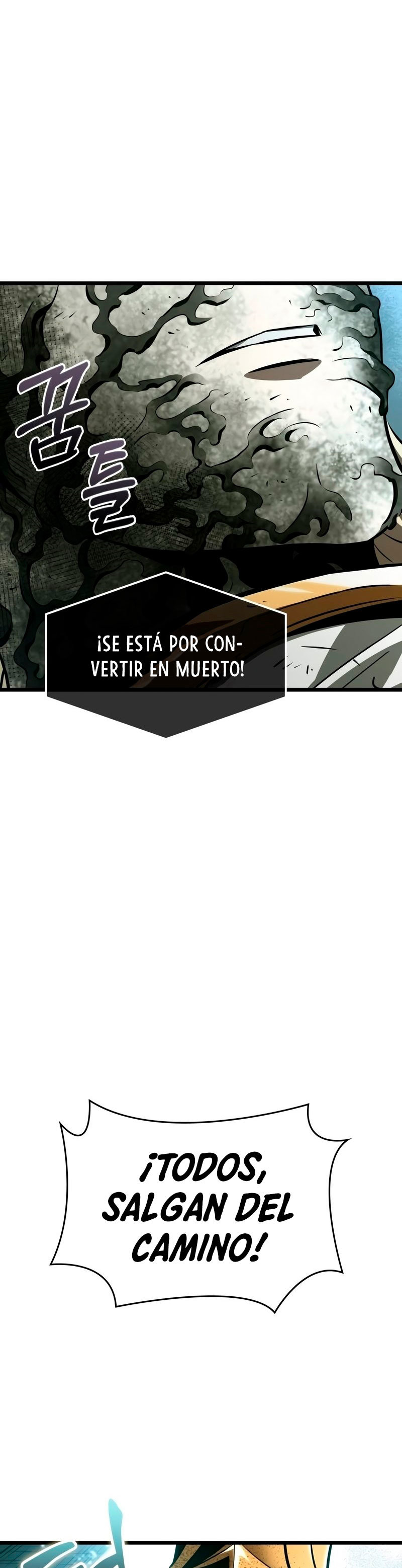 Read The World After The End ES Manga Online