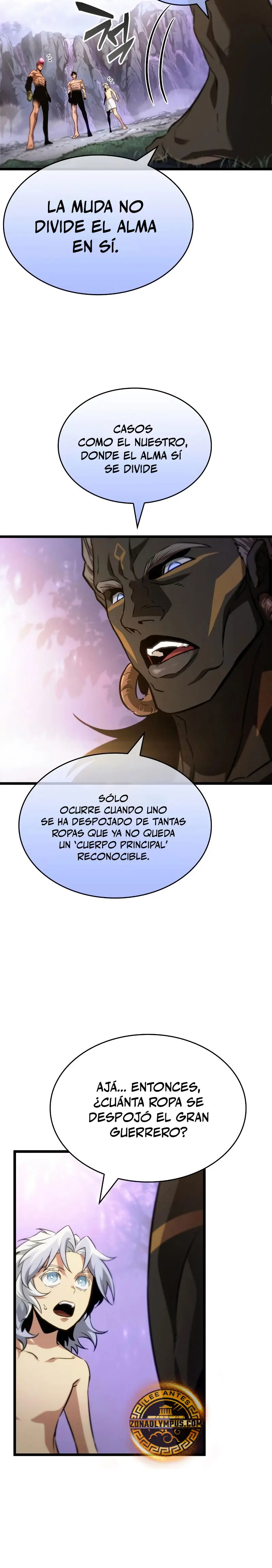 Read The World After The End ES Manga Online