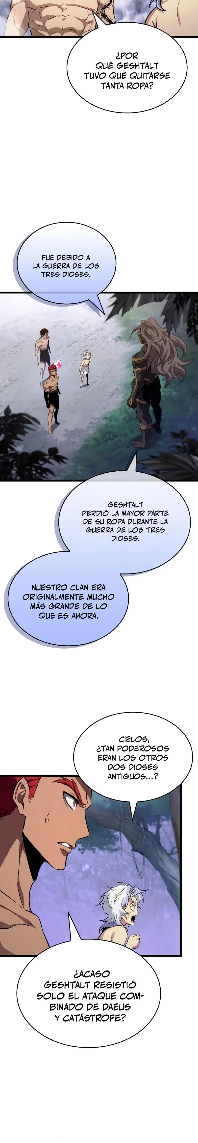Read The World After The End ES Manga Online