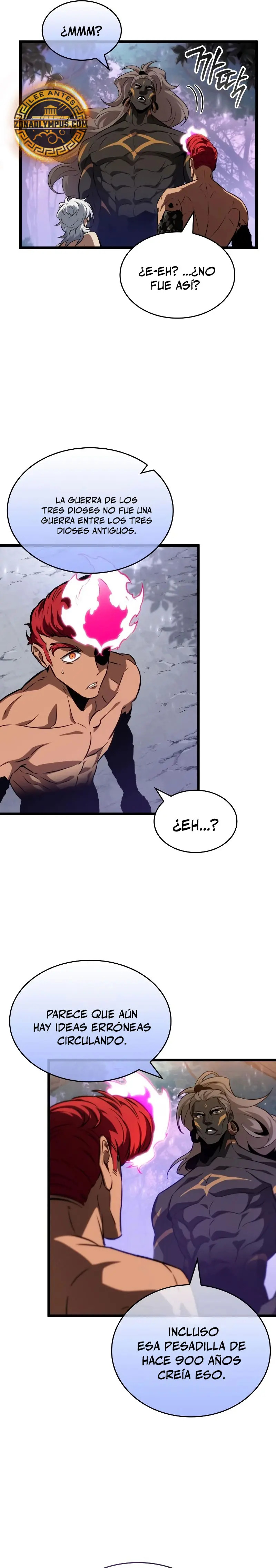 Read The World After The End ES Manga Online