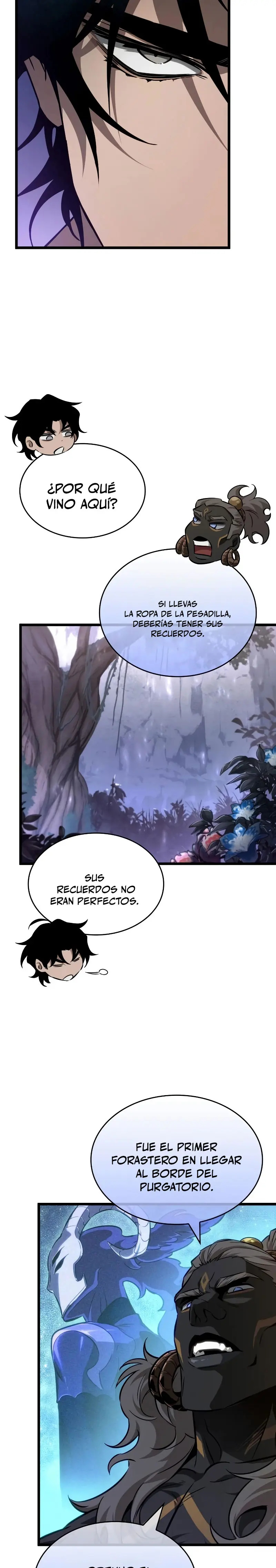 Read The World After The End ES Manga Online