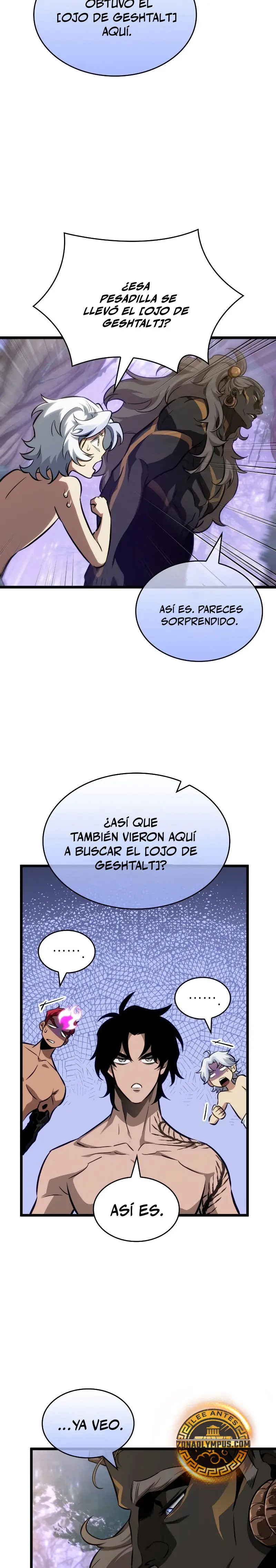 Read The World After The End ES Manga Online