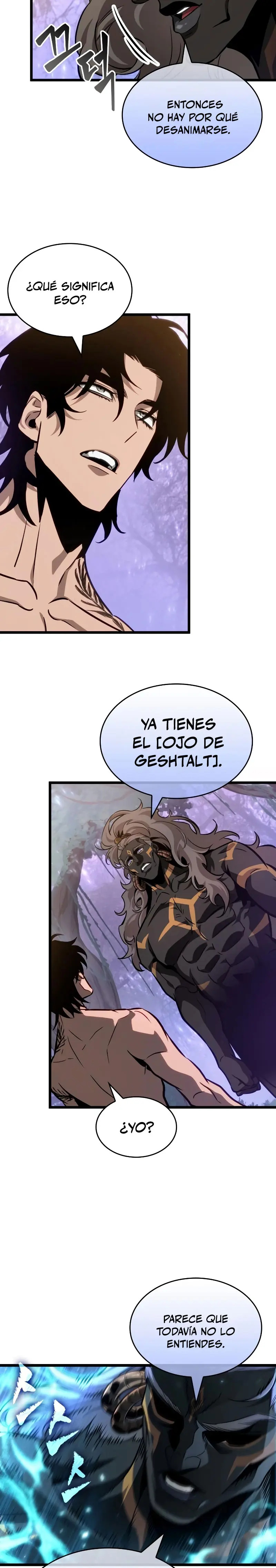 Read The World After The End ES Manga Online