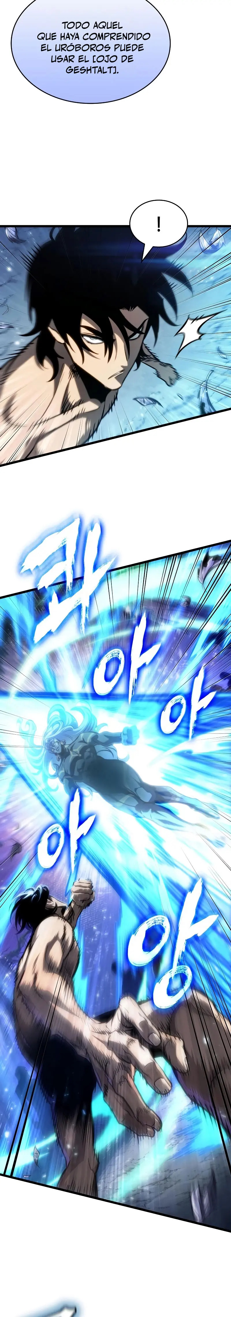 Read The World After The End ES Manga Online