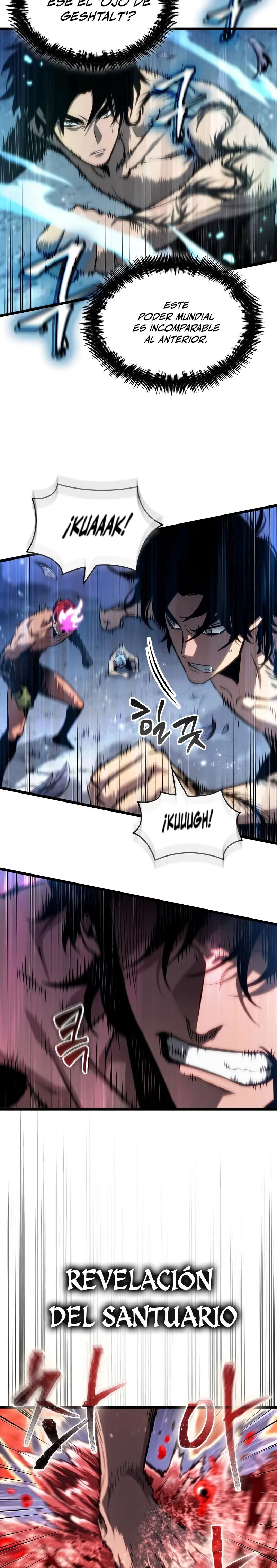 Read The World After The End ES Manga Online