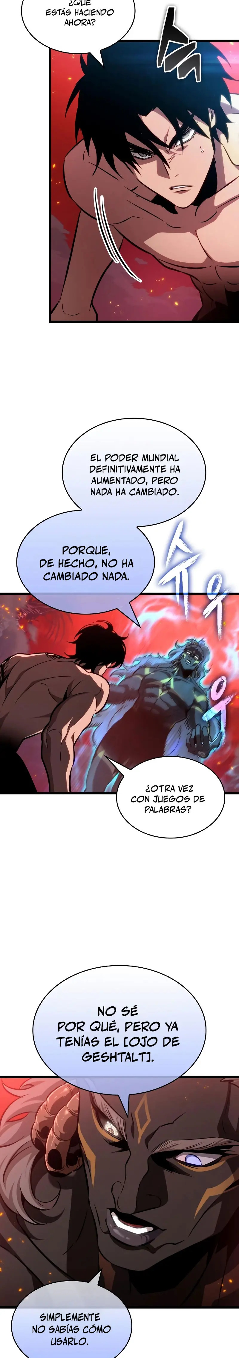 Read The World After The End ES Manga Online