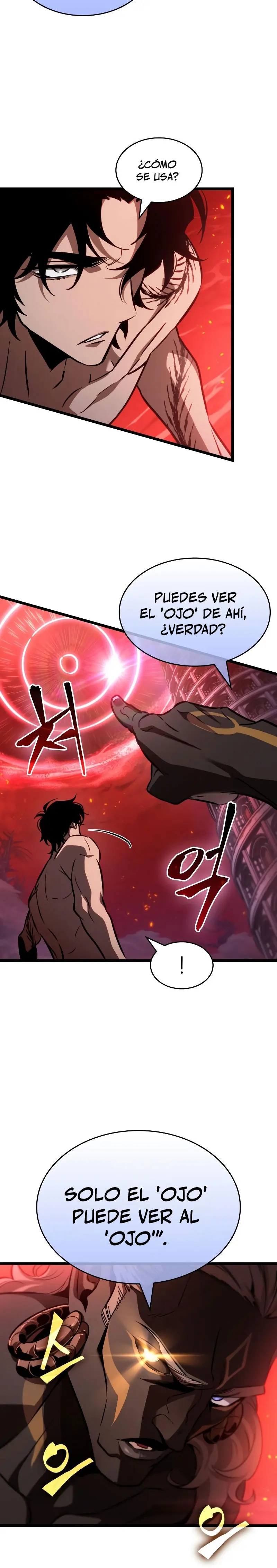 Read The World After The End ES Manga Online