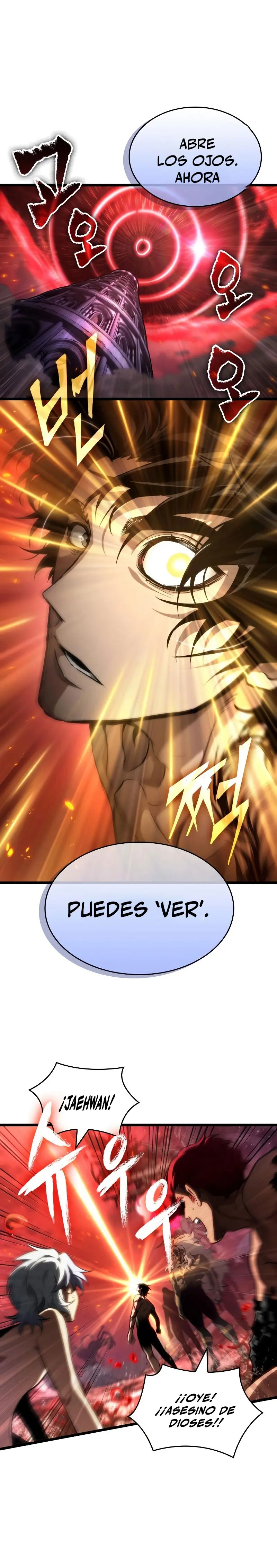 Read The World After The End ES Manga Online