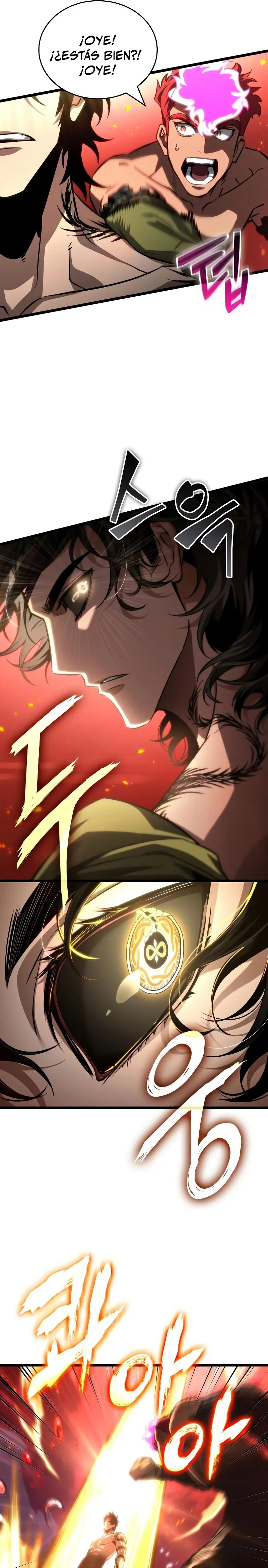 Read The World After The End ES Manga Online