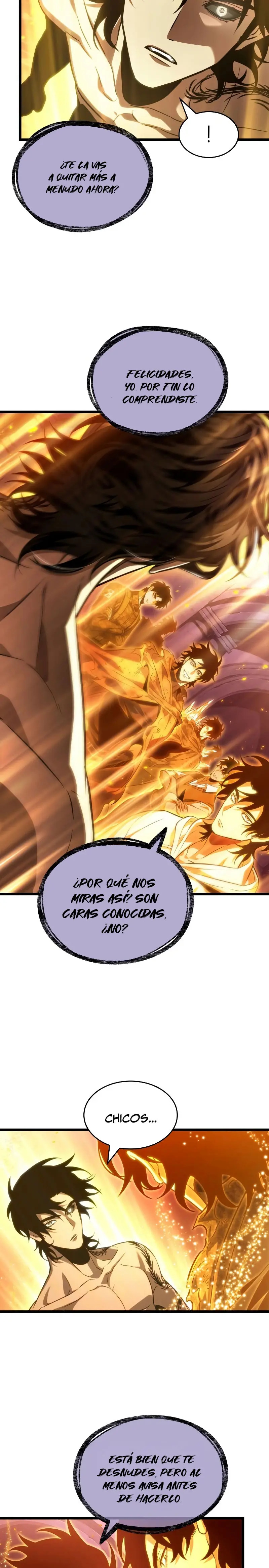 Read The World After The End ES Manga Online