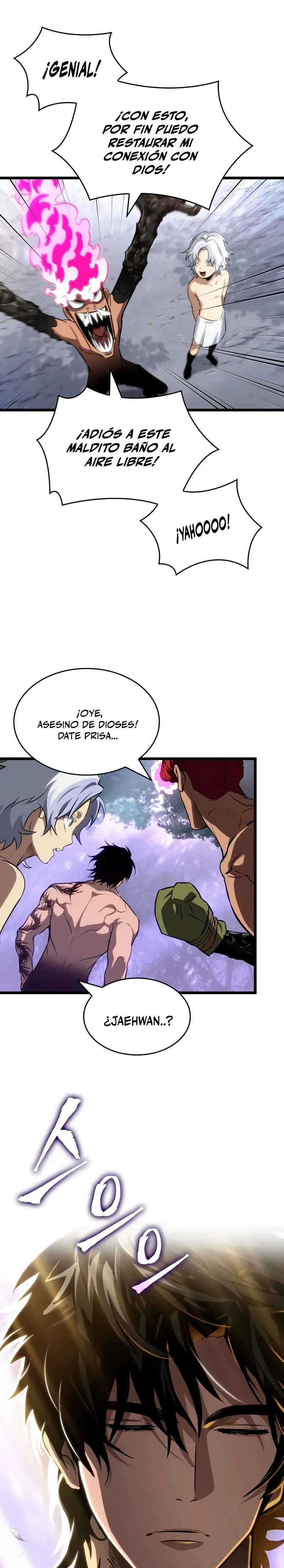 Read The World After The End ES Manga Online
