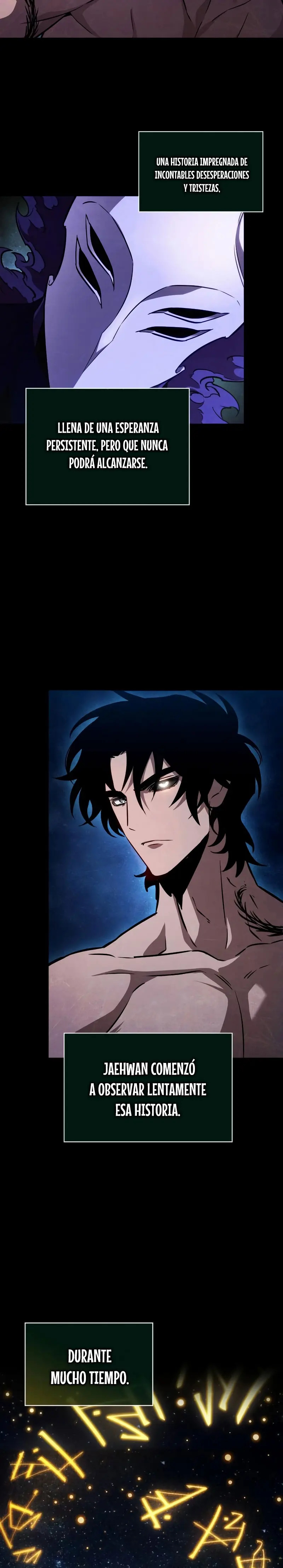 Read The World After The End ES Manga Online