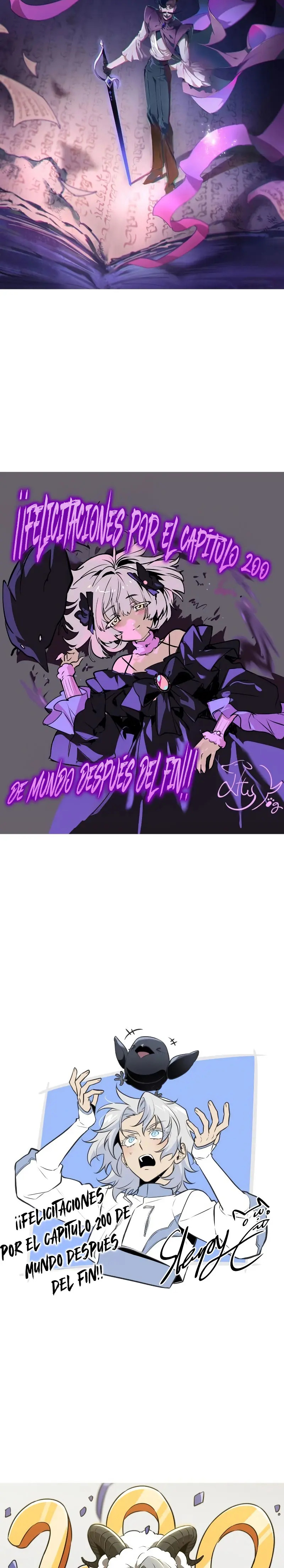 Read The World After The End ES Manga Online