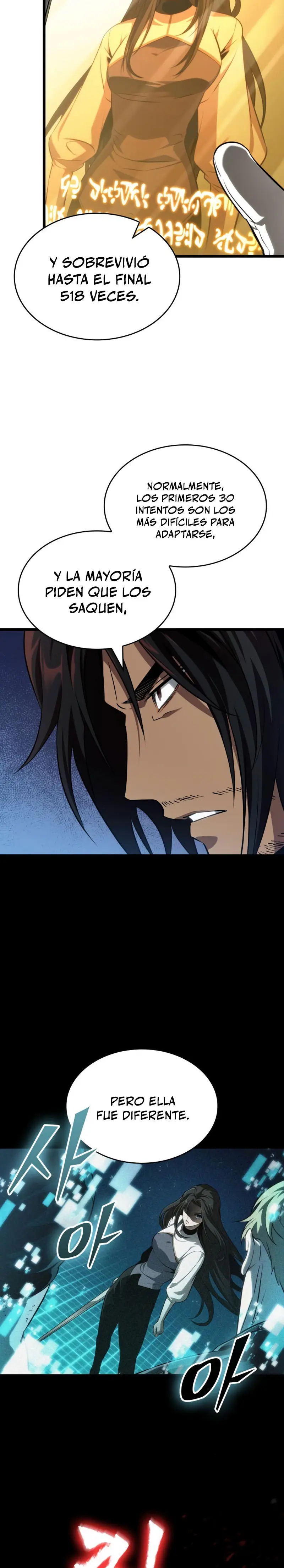Read The World After The End ES Manga Online
