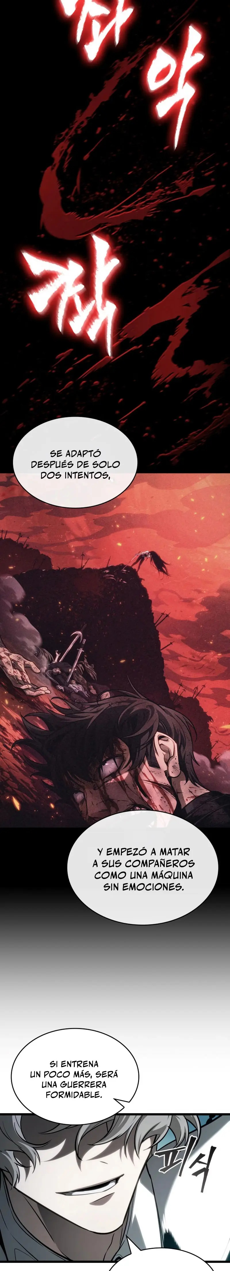 Read The World After The End ES Manga Online
