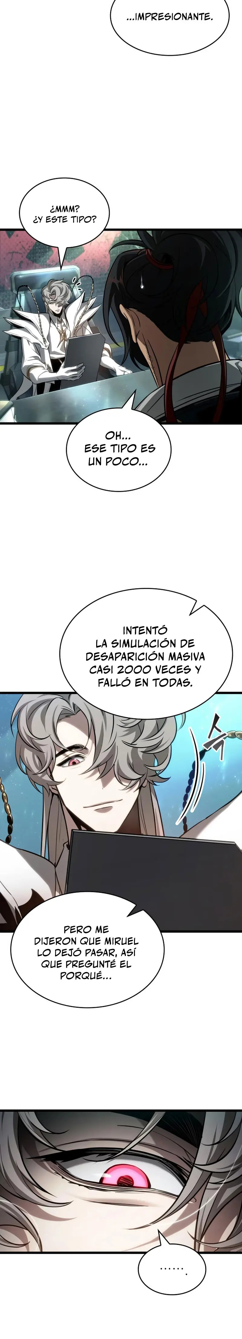 Read The World After The End ES Manga Online