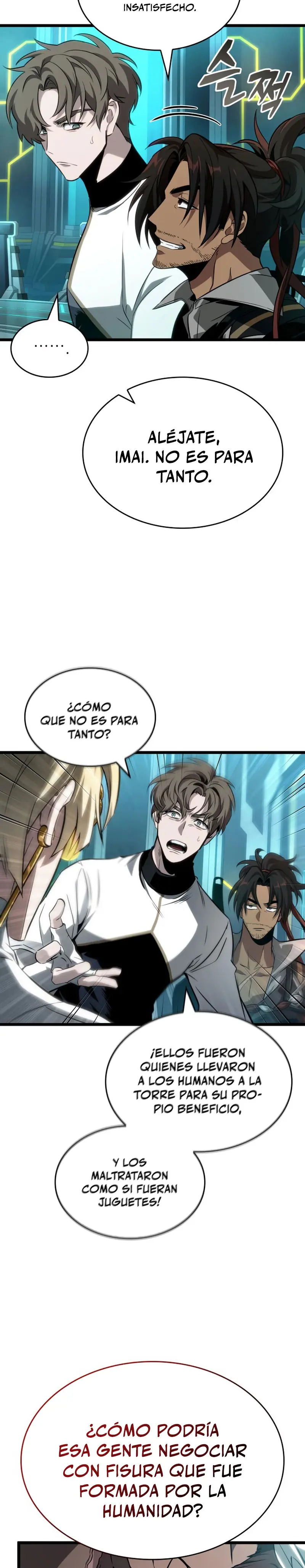 Read The World After The End ES Manga Online