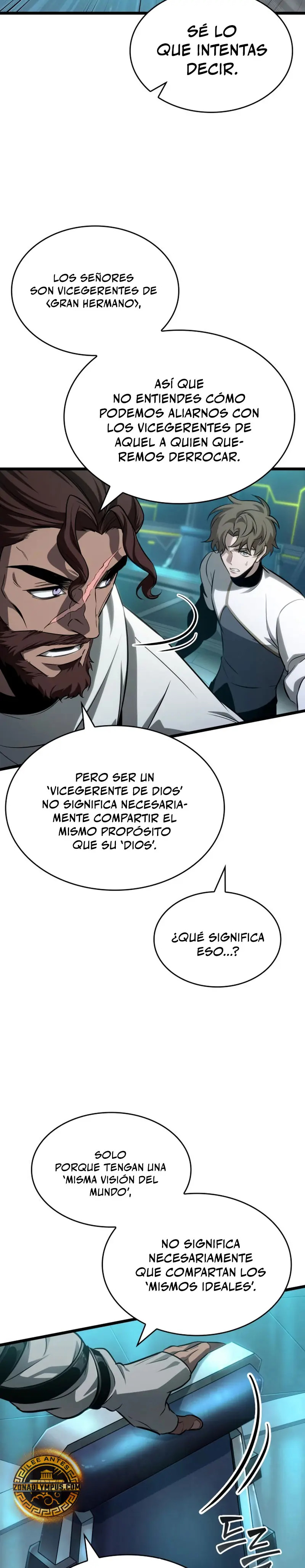 Read The World After The End ES Manga Online