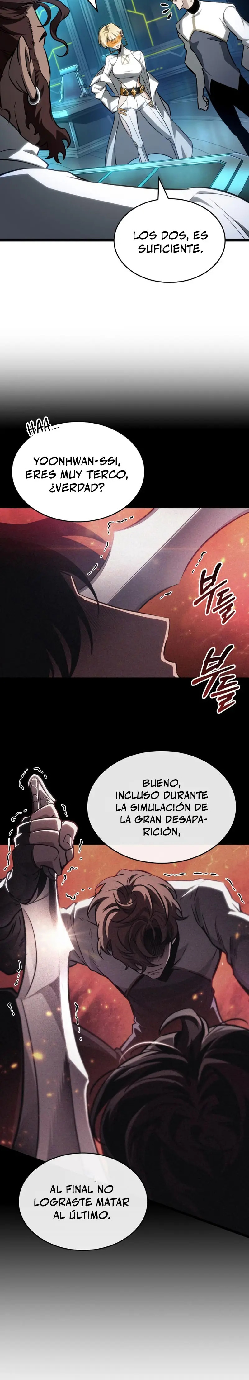 Read The World After The End ES Manga Online