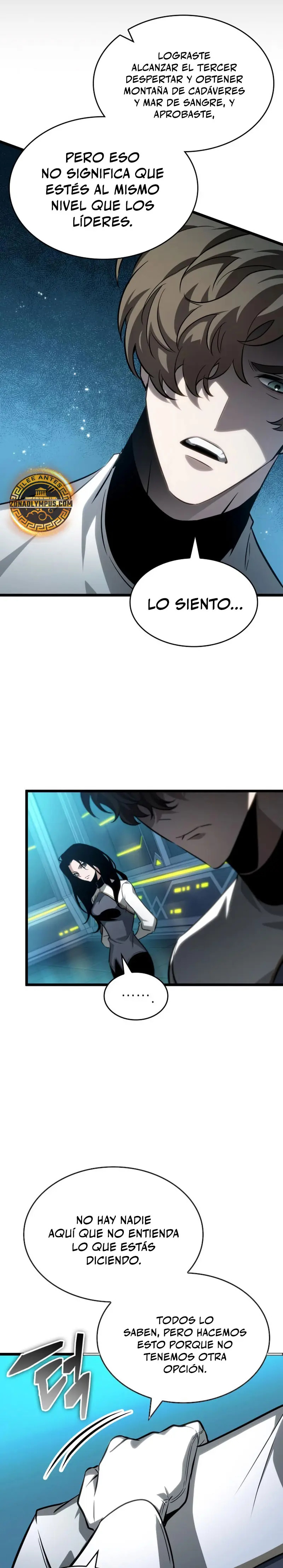 Read The World After The End ES Manga Online