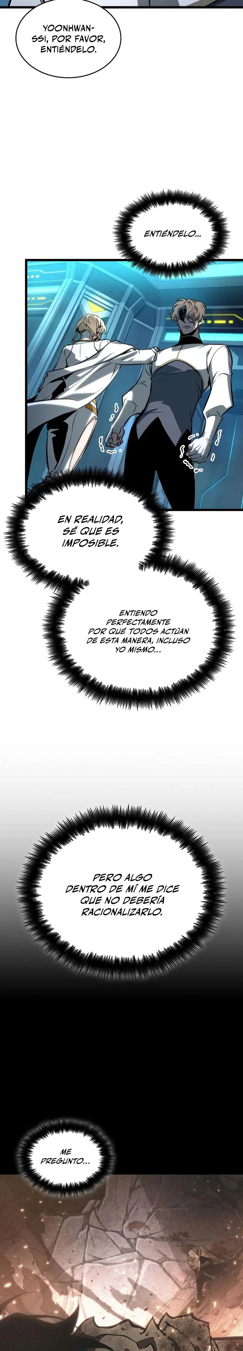 Read The World After The End ES Manga Online