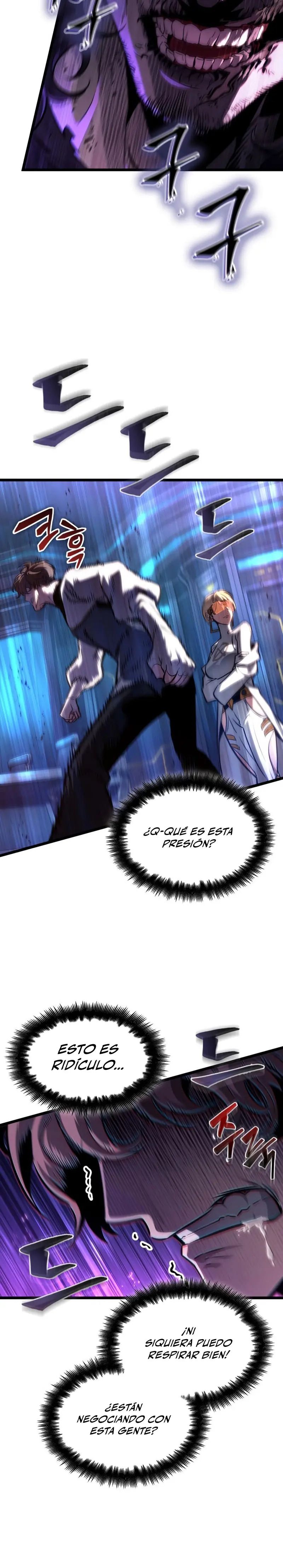 Read The World After The End ES Manga Online