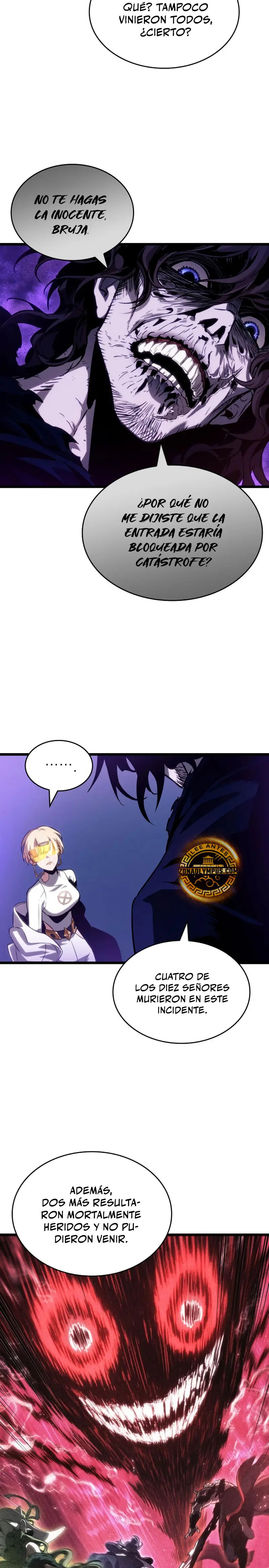 Read The World After The End ES Manga Online