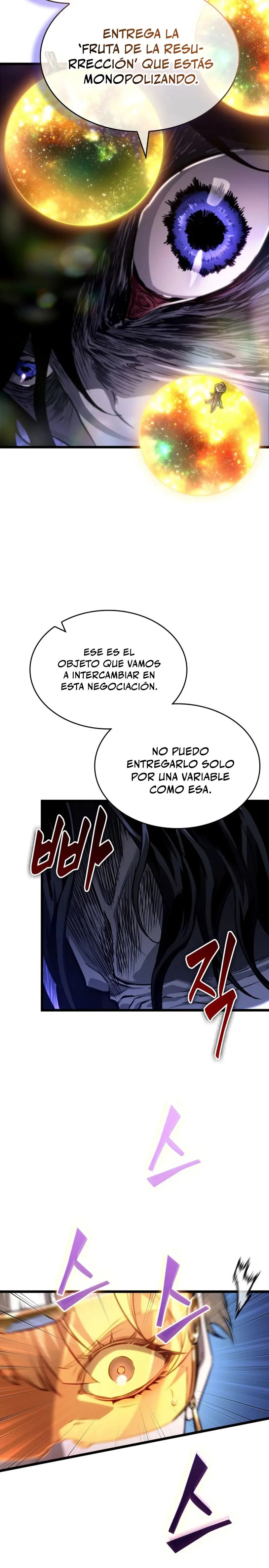 Read The World After The End ES Manga Online