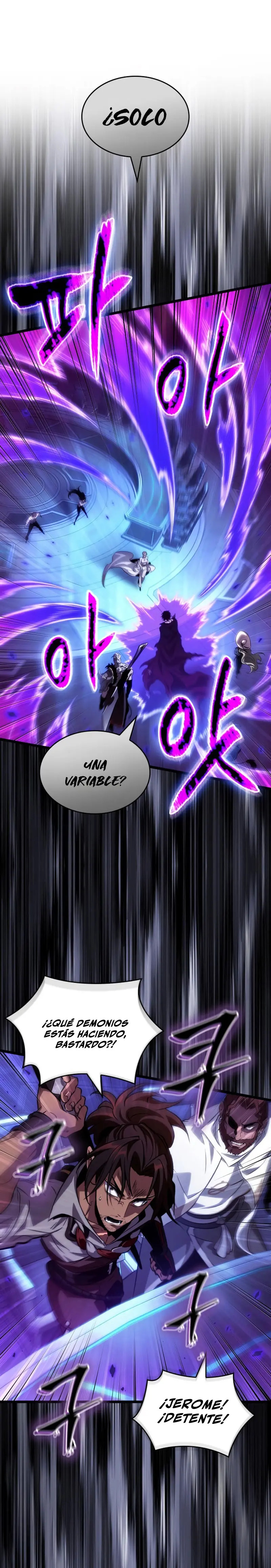 Read The World After The End ES Manga Online